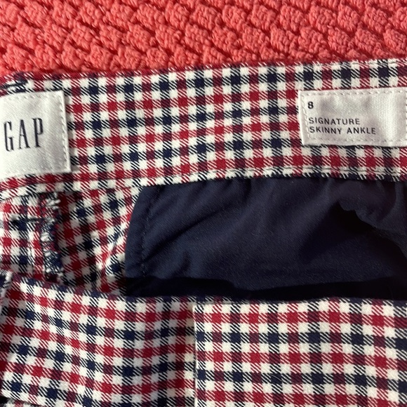 Gap Signature Skinny ankle Pants NWT - Picture 6 of 8